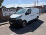 USED 2016 16 VAUXHALL VIVARO 1.6 CDTi 2900 ecoFLEX Panel Van 5dr Diesel Manual L1 H1 Euro 5 (s/s) (90 ps) 