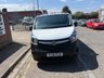 USED 2016 16 VAUXHALL VIVARO 1.6 CDTi 2900 ecoFLEX Panel Van 5dr Diesel Manual L1 H1 Euro 5 (s/s) (90 ps) 