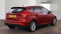 USED 2017 17 FORD FOCUS 1.0T EcoBoost Zetec Edition Hatchback 5dr Petrol Manual Euro 6 (s/s) (100 ps) 