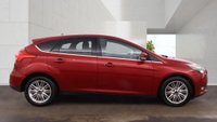 USED 2017 17 FORD FOCUS 1.0T EcoBoost Zetec Edition Hatchback 5dr Petrol Manual Euro 6 (s/s) (100 ps) 