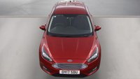 USED 2017 17 FORD FOCUS 1.0T EcoBoost Zetec Edition Hatchback 5dr Petrol Manual Euro 6 (s/s) (100 ps) 