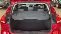 USED 2017 17 FORD FOCUS 1.0T EcoBoost Zetec Edition Hatchback 5dr Petrol Manual Euro 6 (s/s) (100 ps) 