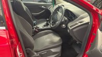 USED 2017 17 FORD FOCUS 1.0T EcoBoost Zetec Edition Hatchback 5dr Petrol Manual Euro 6 (s/s) (100 ps) 