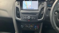 USED 2017 17 FORD FOCUS 1.0T EcoBoost Zetec Edition Hatchback 5dr Petrol Manual Euro 6 (s/s) (100 ps) 