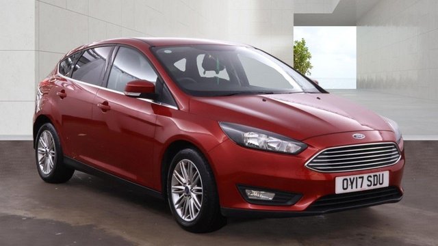 View our FORD FOCUS