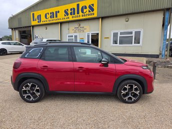 View our CITROEN C3 AIRCROSS