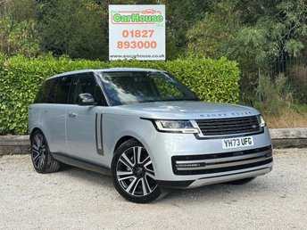 2023 Land Rover RANGE