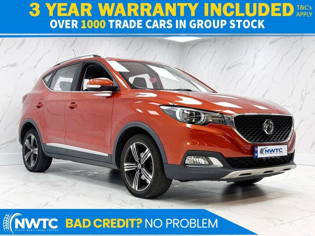 2019 MG MG ZS