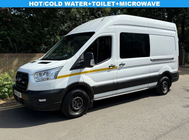 View our FORD TRANSIT