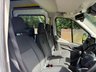 USED 2021 21 FORD TRANSIT 2.0 350 EcoBlue Trend 130BHP L3 H3 Euro 6 MESS WELFARE UNIT CREW PANEL VAN 7 SEATS+MICROWAVE+WATER+EURO 6