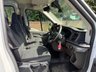 USED 2021 21 FORD TRANSIT 2.0 350 EcoBlue Trend 130BHP L3 H3 Euro 6 MESS WELFARE UNIT CREW PANEL VAN 7 SEATS+MICROWAVE+WATER+EURO 6