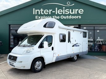 2007 ACE Roma 2.3l 128 BHP &pound;29995.00