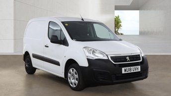 2018 PEUGEOT PARTNER