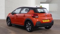 USED 2017 17 CITROEN C3 1.2 PureTech Feel Hatchback 5dr Petrol Manual Euro 6 (82 ps) 