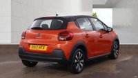 USED 2017 17 CITROEN C3 1.2 PureTech Feel Hatchback 5dr Petrol Manual Euro 6 (82 ps) 