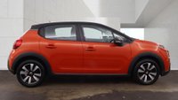 USED 2017 17 CITROEN C3 1.2 PureTech Feel Hatchback 5dr Petrol Manual Euro 6 (82 ps) 