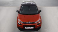 USED 2017 17 CITROEN C3 1.2 PureTech Feel Hatchback 5dr Petrol Manual Euro 6 (82 ps) 