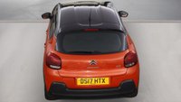 USED 2017 17 CITROEN C3 1.2 PureTech Feel Hatchback 5dr Petrol Manual Euro 6 (82 ps) 