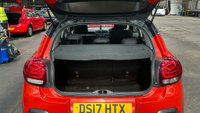 USED 2017 17 CITROEN C3 1.2 PureTech Feel Hatchback 5dr Petrol Manual Euro 6 (82 ps) 