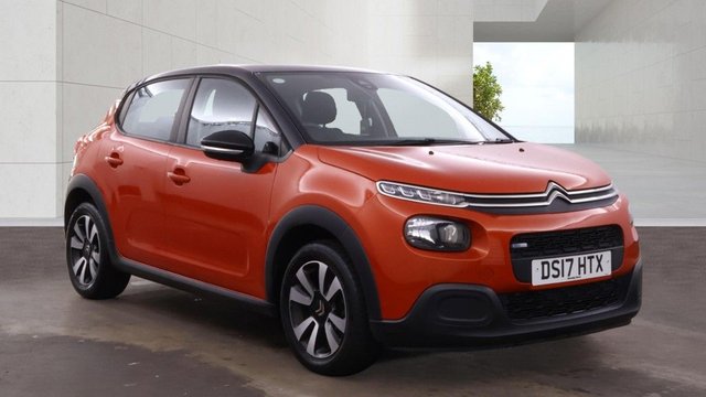 View our CITROEN C3