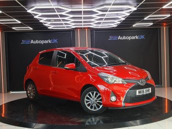View our TOYOTA YARIS
