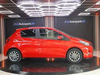 View our TOYOTA YARIS