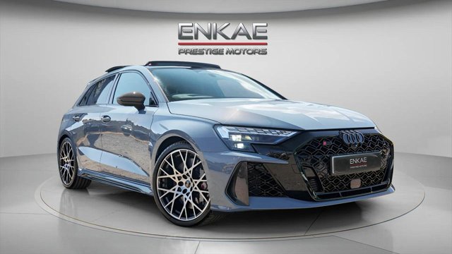 View our AUDI RS3