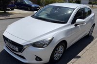 USED 2016 16 MAZDA MAZDA2 1.5 SKYACTIV-G SE-L Hatchback 5dr Petrol Manual Euro 6 (s/s) (90 ps) &pound;20 ROAD TAX - NEW MOT - SERVICE RECORDS - SAT NAV - PARKING SENSORS - DAB RADIO - CRUISE CONTROL