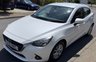 USED 2016 16 MAZDA MAZDA2 1.5 SKYACTIV-G SE-L Hatchback 5dr Petrol Manual Euro 6 (s/s) (90 ps) &pound;20 ROAD TAX - NEW MOT - SERVICE RECORDS - SAT NAV - PARKING SENSORS - DAB RADIO - CRUISE CONTROL