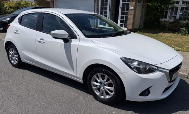 View our Mazda Mazda2 1.5 SKYACTIV-G SE-L Hatchback 5dr Petrol Manual Euro 6 (s/s) (90 ps)