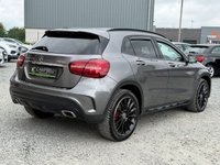 USED 2017 67 MERCEDES-BENZ GLA 2.1 GLA220d AMG Line (Premium) SUV 5dr Diesel 7G-DCT 4MATIC Euro 6 (s/s) (177 ps) *SERVICE HIST*** SAT NAV*** REVERSING CAMERA*