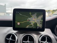 USED 2017 67 MERCEDES-BENZ GLA 2.1 GLA220d AMG Line (Premium) SUV 5dr Diesel 7G-DCT 4MATIC Euro 6 (s/s) (177 ps) *SERVICE HIST*** SAT NAV*** REVERSING CAMERA*