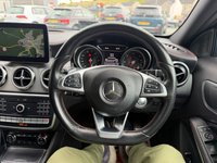 USED 2017 67 MERCEDES-BENZ GLA 2.1 GLA220d AMG Line (Premium) SUV 5dr Diesel 7G-DCT 4MATIC Euro 6 (s/s) (177 ps) *SERVICE HIST*** SAT NAV*** REVERSING CAMERA*