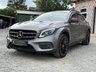 USED 2017 67 MERCEDES-BENZ GLA 2.1 GLA220d AMG Line (Premium) SUV 5dr Diesel 7G-DCT 4MATIC Euro 6 (s/s) (177 ps) *SERVICE HIST*** SAT NAV*** REVERSING CAMERA*