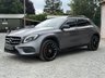 USED 2017 67 MERCEDES-BENZ GLA 2.1 GLA220d AMG Line (Premium) SUV 5dr Diesel 7G-DCT 4MATIC Euro 6 (s/s) (177 ps) *SERVICE HIST*** SAT NAV*** REVERSING CAMERA*