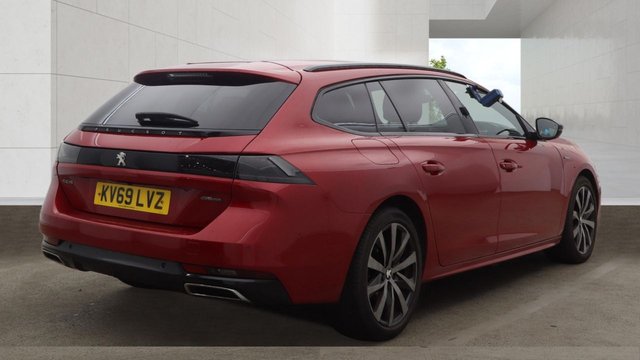 View our PEUGEOT 508 SW