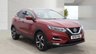USED 2018 18 NISSAN QASHQAI 1.6 dCi Tekna SUV 5dr Diesel Manual Euro 6 (s/s) (130 ps) 