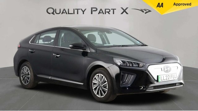 2022 HYUNDAI IONIQ 38.3KWH PREMIUM HATCHBACK 5DR ELECTRIC AUTO 136 PS NEW STOCK 2022 18570... photo