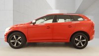 USED 2017 17 VOLVO XC60 2.0 D4 R-Design Nav SUV 5dr Diesel Manual Euro 6 (s/s) (190 ps) Sat Nav-1/2 Leather / Alcantara-DAB-Cruise-Heated seats-Front & Rear park sensors-18