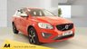 USED 2017 17 VOLVO XC60 2.0 D4 R-Design Nav SUV 5dr Diesel Manual Euro 6 (s/s) (190 ps) Sat Nav-1/2 Leather / Alcantara-DAB-Cruise-Heated seats-Front & Rear park sensors-18