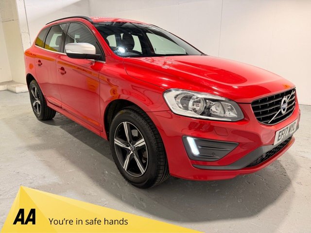 2017 Volvo Xc60