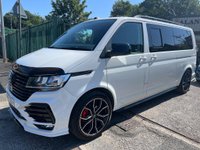 USED 2020 70 VOLKSWAGEN TRANSPORTER 2.0 TDI T28 Startline FWD LWB High Roof Euro 6 (s/s) 5dr FULL CONVERTED CAMPER NO VAT