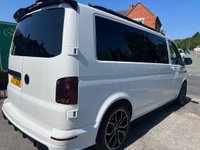 USED 2020 70 VOLKSWAGEN TRANSPORTER 2.0 TDI T28 Startline FWD LWB High Roof Euro 6 (s/s) 5dr FULL CONVERTED CAMPER NO VAT