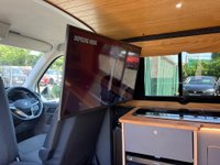 USED 2020 70 VOLKSWAGEN TRANSPORTER 2.0 TDI T28 Startline FWD LWB High Roof Euro 6 (s/s) 5dr FULL CONVERTED CAMPER NO VAT
