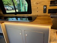 USED 2020 70 VOLKSWAGEN TRANSPORTER 2.0 TDI T28 Startline FWD LWB High Roof Euro 6 (s/s) 5dr FULL CONVERTED CAMPER NO VAT