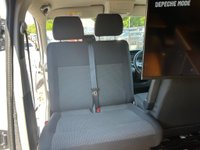USED 2020 70 VOLKSWAGEN TRANSPORTER 2.0 TDI T28 Startline FWD LWB High Roof Euro 6 (s/s) 5dr FULL CONVERTED CAMPER NO VAT