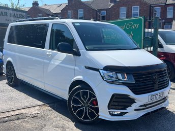 View our Volkswagen Transporter