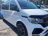 USED 2020 70 VOLKSWAGEN TRANSPORTER 2.0 TDI T28 Startline FWD LWB High Roof Euro 6 (s/s) 5dr FULL CONVERTED CAMPER NO VAT