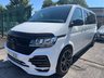 USED 2020 70 VOLKSWAGEN TRANSPORTER 2.0 TDI T28 Startline FWD LWB High Roof Euro 6 (s/s) 5dr FULL CONVERTED CAMPER NO VAT