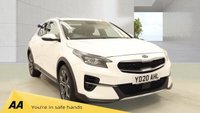 USED 2020 20 KIA XCEED 1.0 T-GDi 3 SUV 5dr Petrol Manual Euro 6 (s/s) (118 bhp) Great Service History-2 Keys-Cruise Control